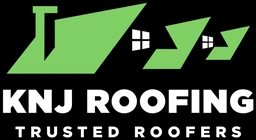 KNJ Roofing logo